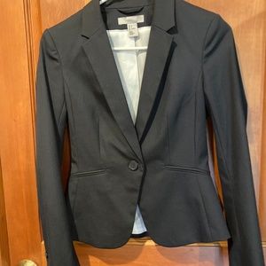 Fitted blazer
